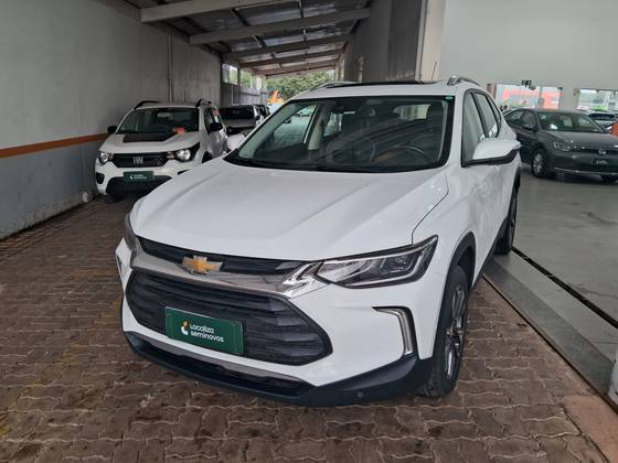 CHEVROLET TRACKER 1.2 TURBO FLEX PREMIER AUTOMÁTICO